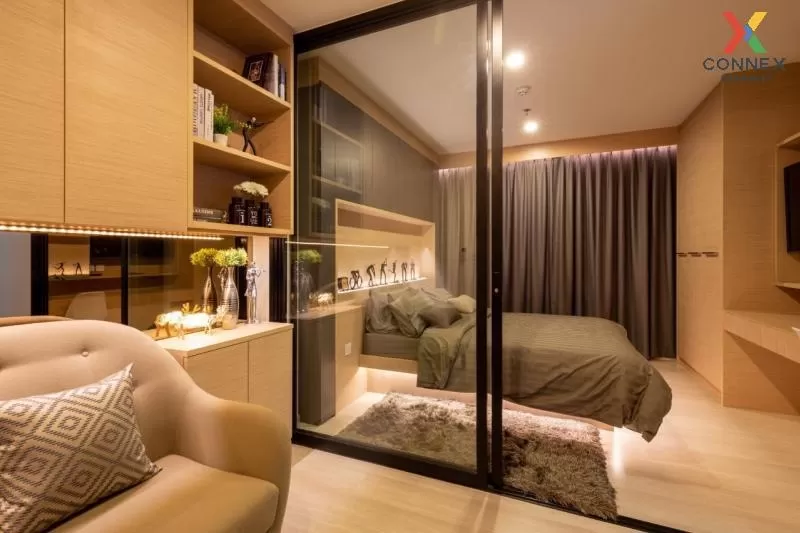 ขายคอนโด  ไลฟ์ อโศก MRT-เพชรบุรี บางกะปิ เขต ห้วยขวาง กรุงเทพ CX-