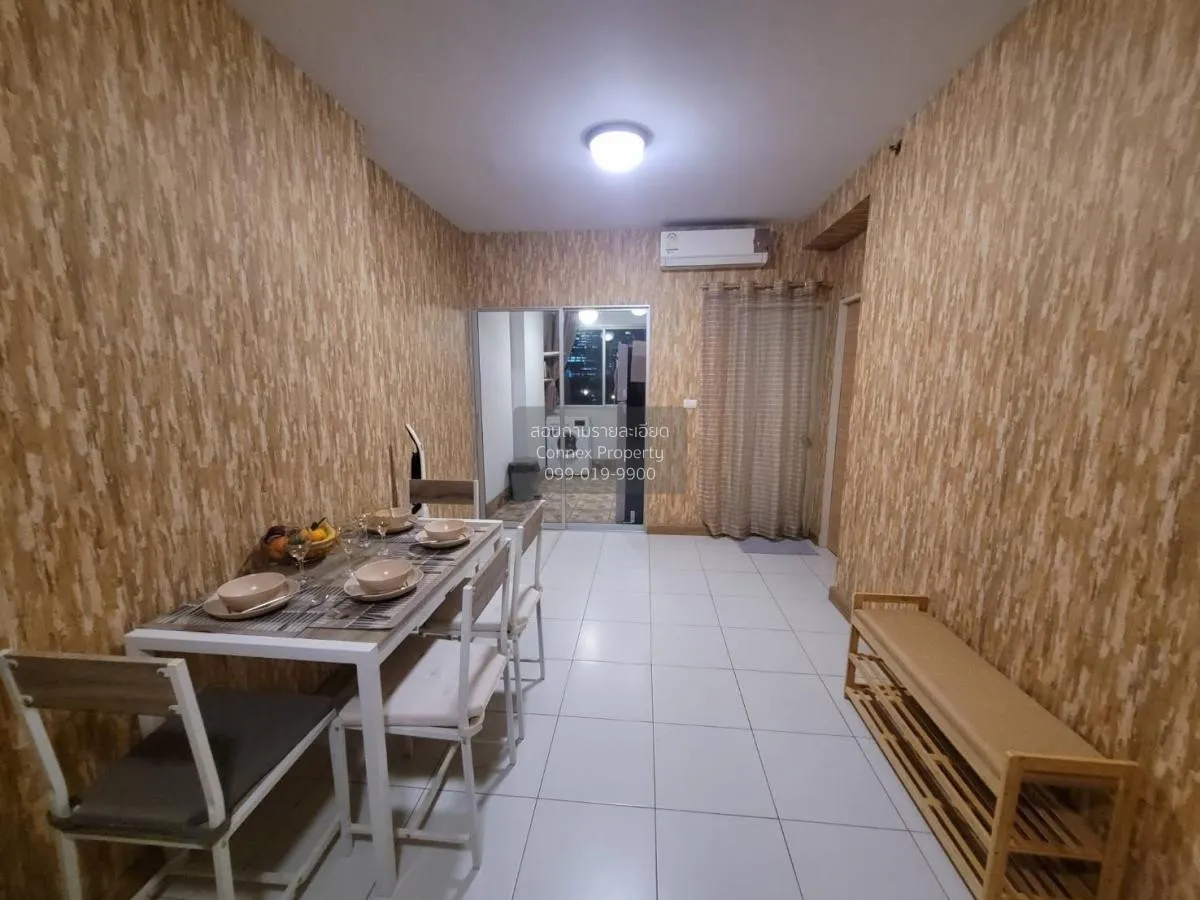 ขายคอนโด  ศุภาลัย ปาร์ค อโศก - รัชดา MRT-พระราม 9 ดินแดง เขต ดินแ 3