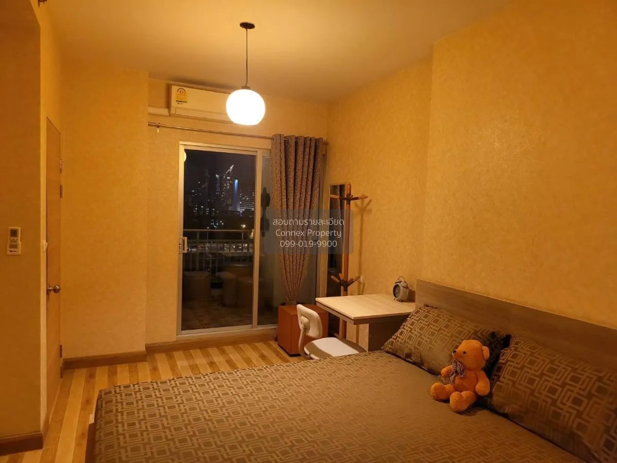 ขายคอนโด  ศุภาลัย ปาร์ค อโศก - รัชดา MRT-พระราม 9 ดินแดง เขต ดินแ 4