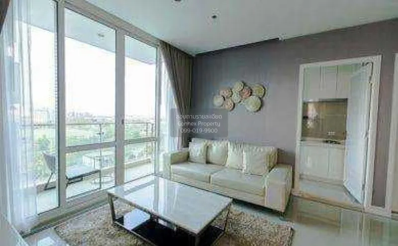 เช่าคอนโด  ที.ซี. กรีน MRT-พระราม 9 ห้วยขวาง เขต ห้วยขวาง กรุงเทพ 2