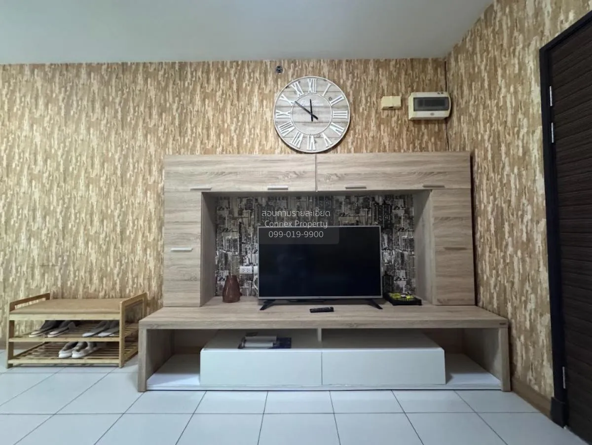 FOR RENT condo , Supalai Park Asoke - Ratchada , MRT-Phra Ram 9 , 3