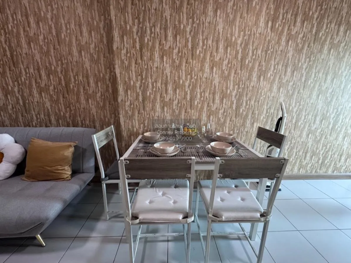 FOR RENT condo , Supalai Park Asoke - Ratchada , MRT-Phra Ram 9 , 4