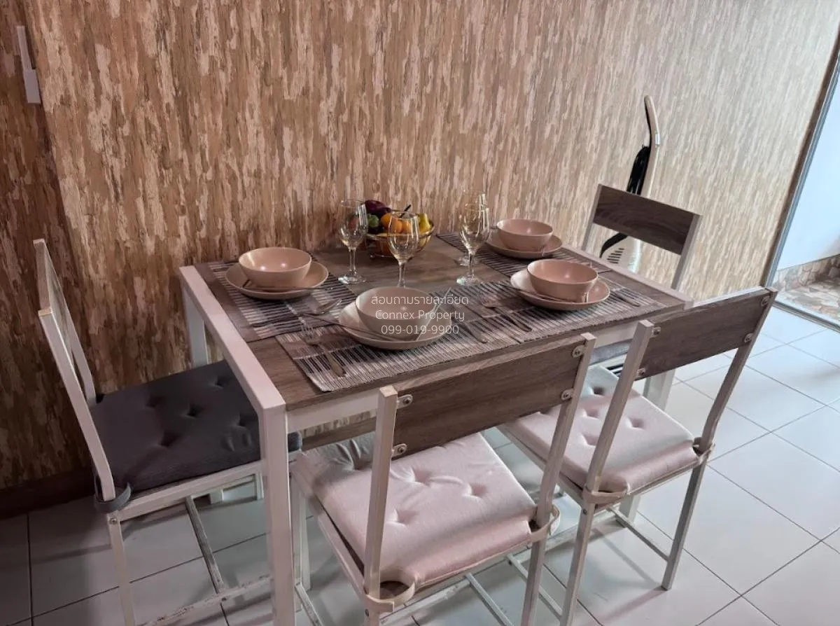 FOR RENT condo , Supalai Park Asoke - Ratchada , MRT-Phra Ram 9 ,