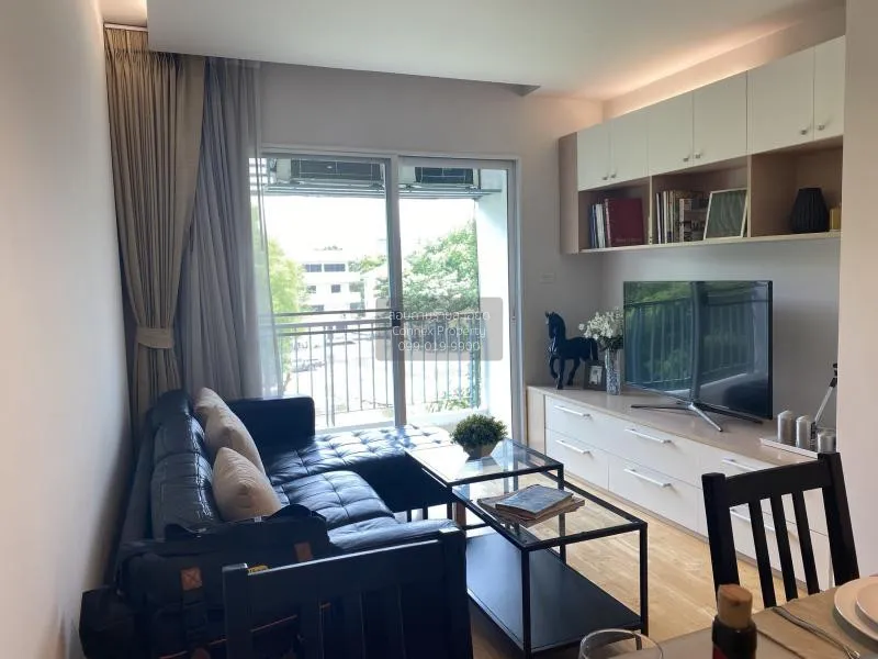 FOR RENT condo , The Residence 52 , BTS-On Nut , Phra Khanong Tai 1