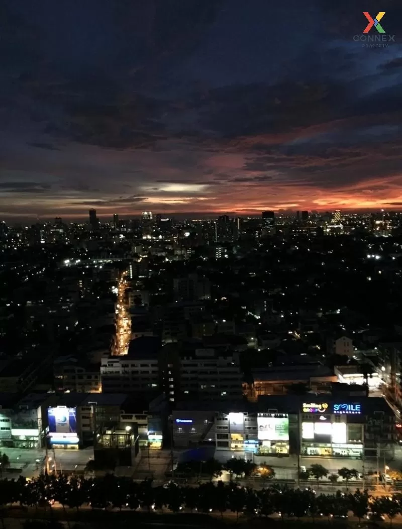 FOR SALE condo , Rhythm Ratchada , MRT-Ratchadaphisek , Sam Saen 