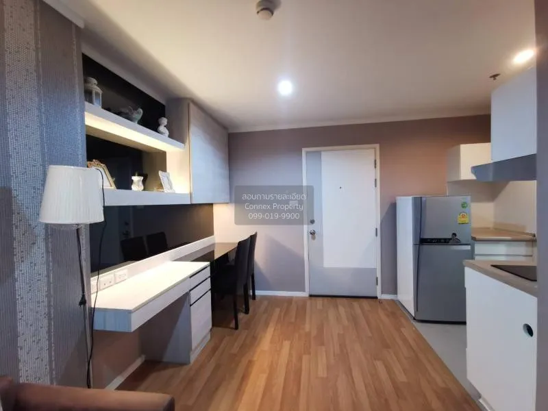 เช่าคอนโด  ลุมพินี เพลส พระราม 9 - รัชดา วิวสวย ชั้นสูง MRT-พระรา 2