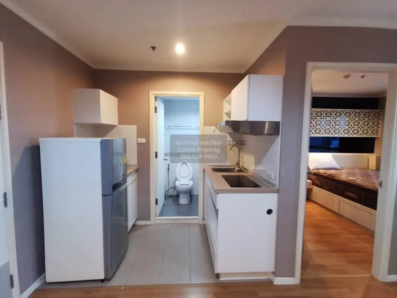 เช่าคอนโด  ลุมพินี เพลส พระราม 9 - รัชดา วิวสวย ชั้นสูง MRT-พระรา 3