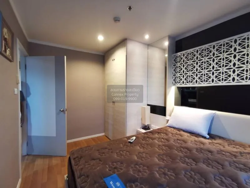 เช่าคอนโด  ลุมพินี เพลส พระราม 9 - รัชดา วิวสวย ชั้นสูง MRT-พระรา 4