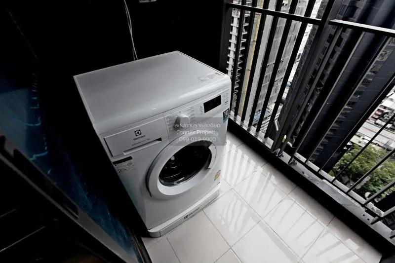 เช่าคอนโด  ไลฟ์ อโศก - พระรามเก้า ชั้นสูง MRT-พระราม 9 มักกะสัน เ