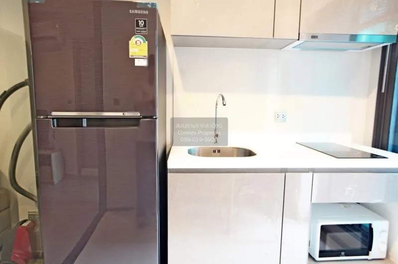 เช่าคอนโด  ไลฟ์ อโศก - พระรามเก้า ชั้นสูง MRT-พระราม 9 มักกะสัน เ