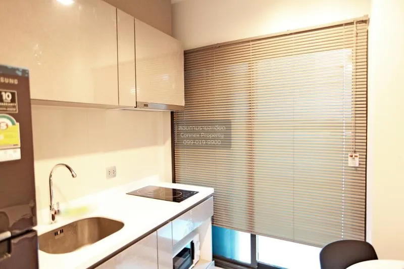 เช่าคอนโด  ไลฟ์ อโศก - พระรามเก้า ชั้นสูง MRT-พระราม 9 มักกะสัน เ