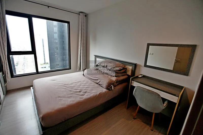 เช่าคอนโด  ไลฟ์ อโศก - พระรามเก้า ชั้นสูง MRT-พระราม 9 มักกะสัน เ