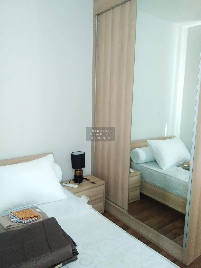 เช่าคอนโด  โนเบิล รีวอลฟ์ รัชดา 2 ชั้นสูง MRT-ศูนย์วัฒนธรรมแห่งปร 4