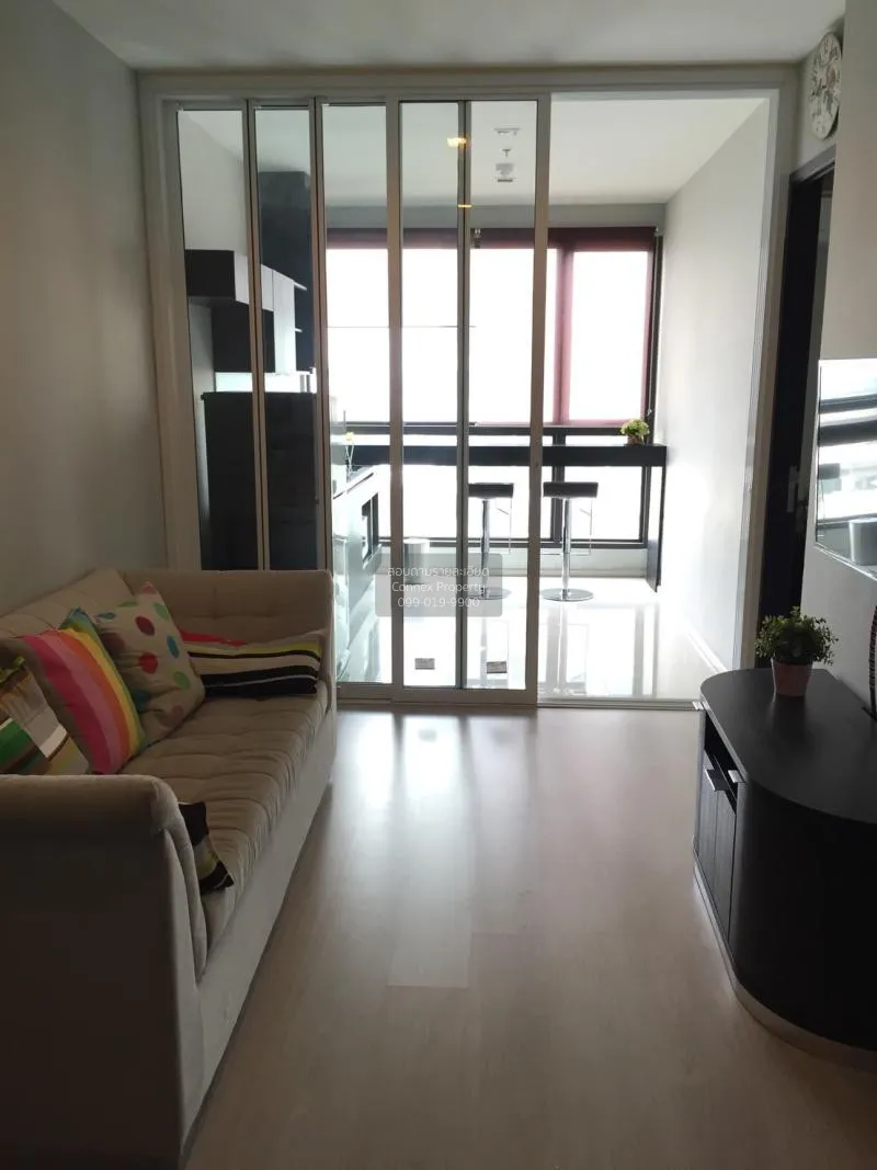 FOR RENT condo , RHYTHM Sukhumvit 44/1 , BTS-Phra Khanong , Phra  1