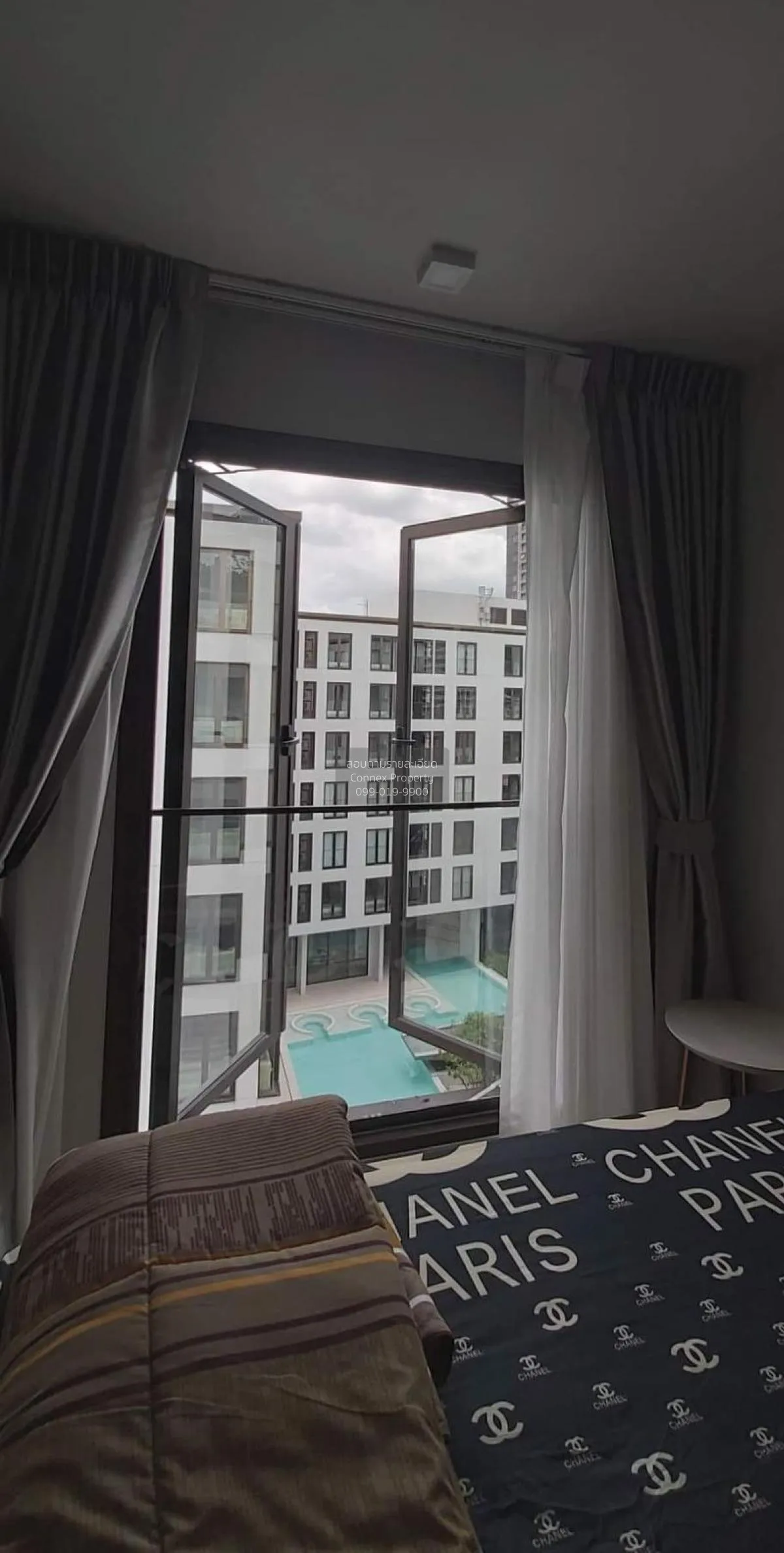 เช่าคอนโด  แชปเตอร์ ทองหล่อ 25 BTS-ทองหล่อ คลองตัน เขต วัฒนา กรุง 3