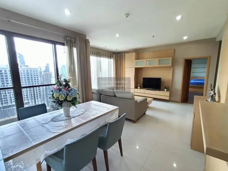 เช่าคอนโด  ดิ เอ็มโพริโอ เพลส ชั้นสูง BTS-พร้อมพงษ์ คลองเตย เขต ค 3