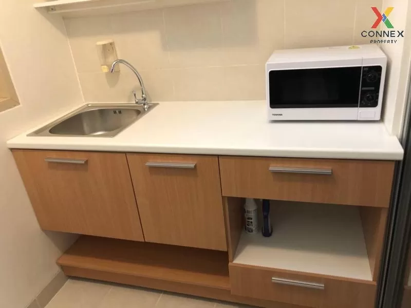 ขายคอนโด  ซิตี้ โฮม รัชดา MRT-ห้วยขวาง ห้วยขวาง เขต ห้วยขวาง กรุง 4