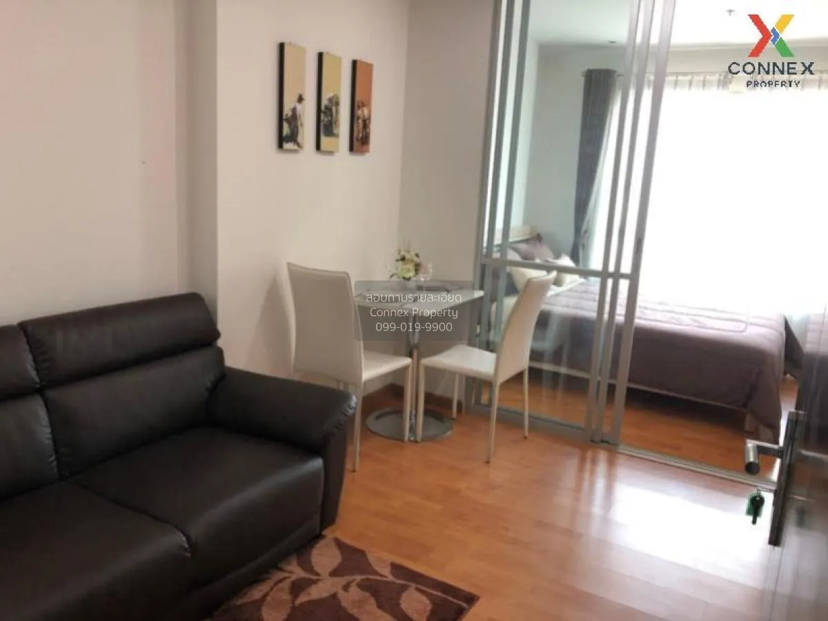 FOR RENT condo , The President Sathorn - Ratchaphruek 1 , high fl 1