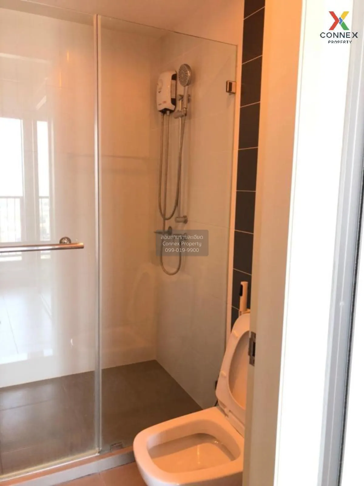 FOR RENT condo , The President Sathorn - Ratchaphruek 1 , high fl