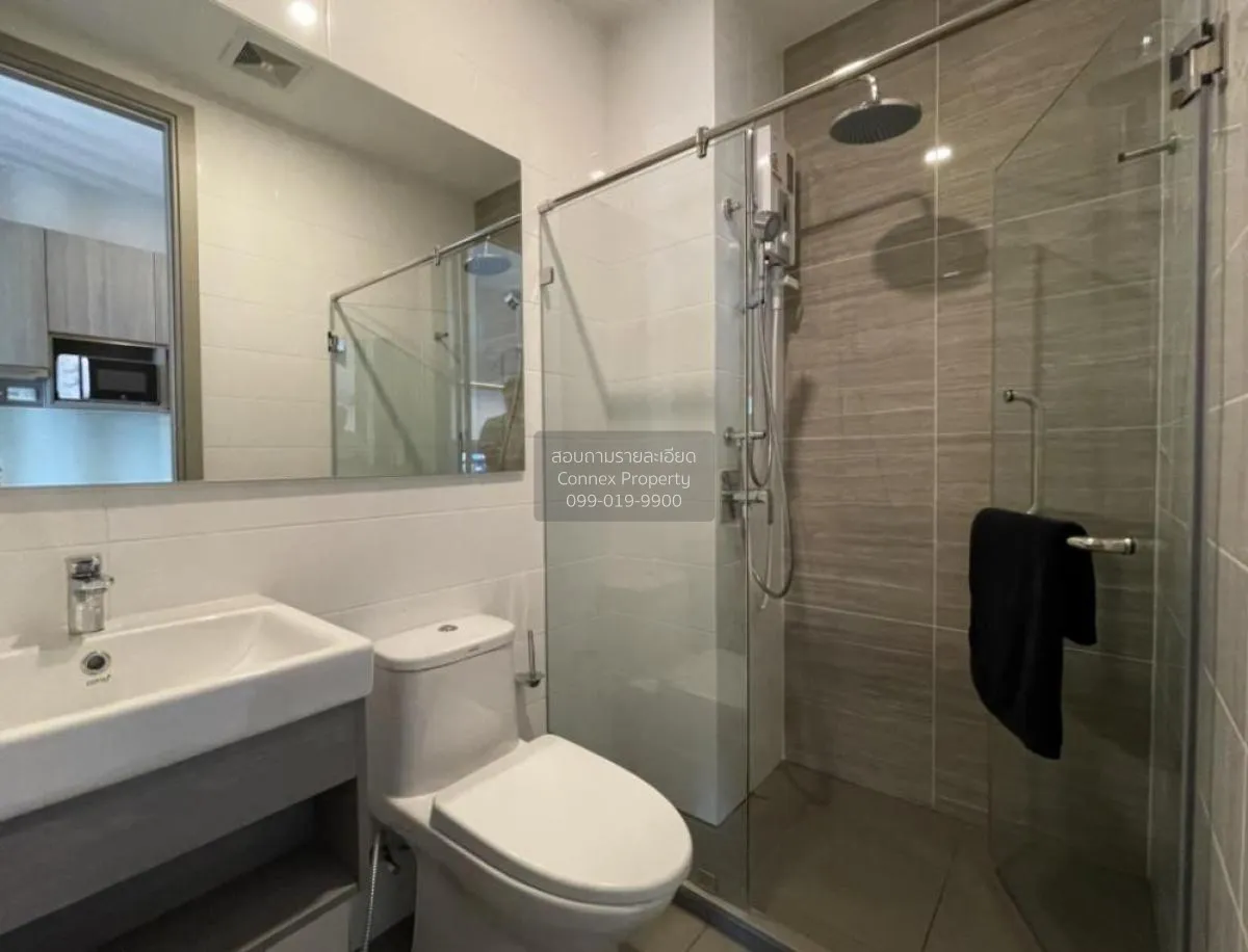 เช่าคอนโด  ไนท์บริดจ์ ไพร์ม อ่อนนุช BTS-อ่อนนุช พระโขนง เขต วัฒนา