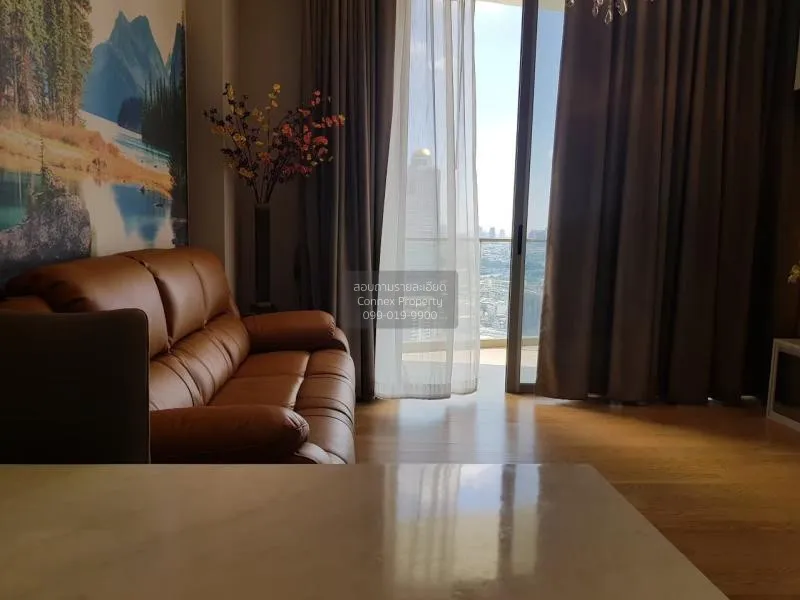 FOR RENT condo , Magnolias Waterfront Residences , nice view , hi 1
