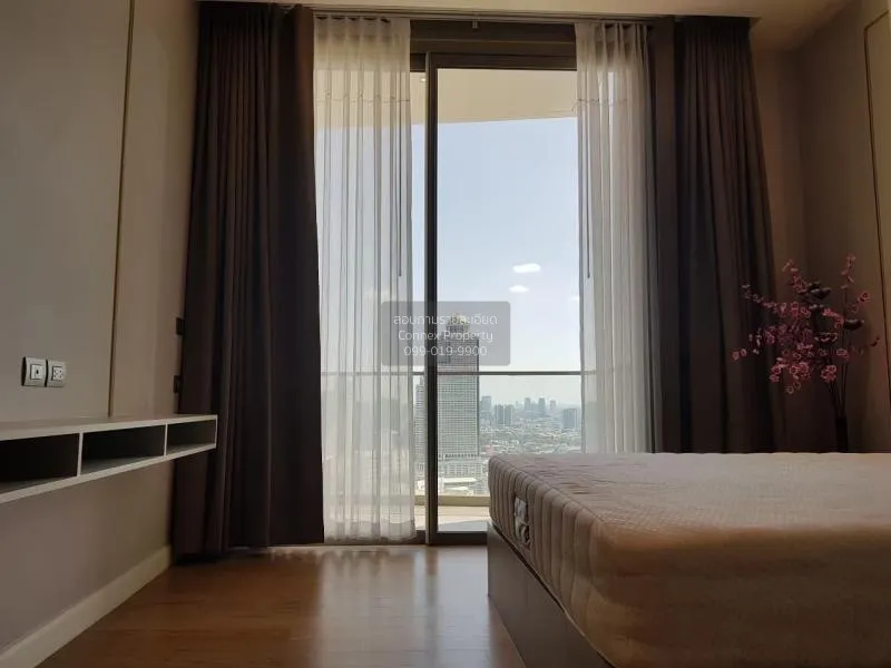 FOR RENT condo , Magnolias Waterfront Residences , nice view , hi