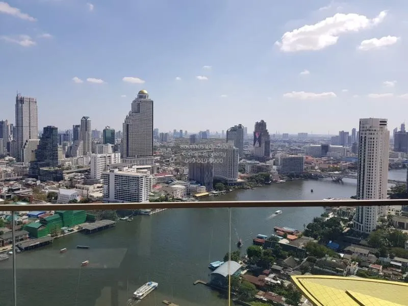 FOR RENT condo , Magnolias Waterfront Residences , nice view , hi