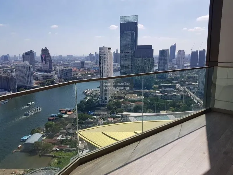 FOR RENT condo , Magnolias Waterfront Residences , nice view , hi