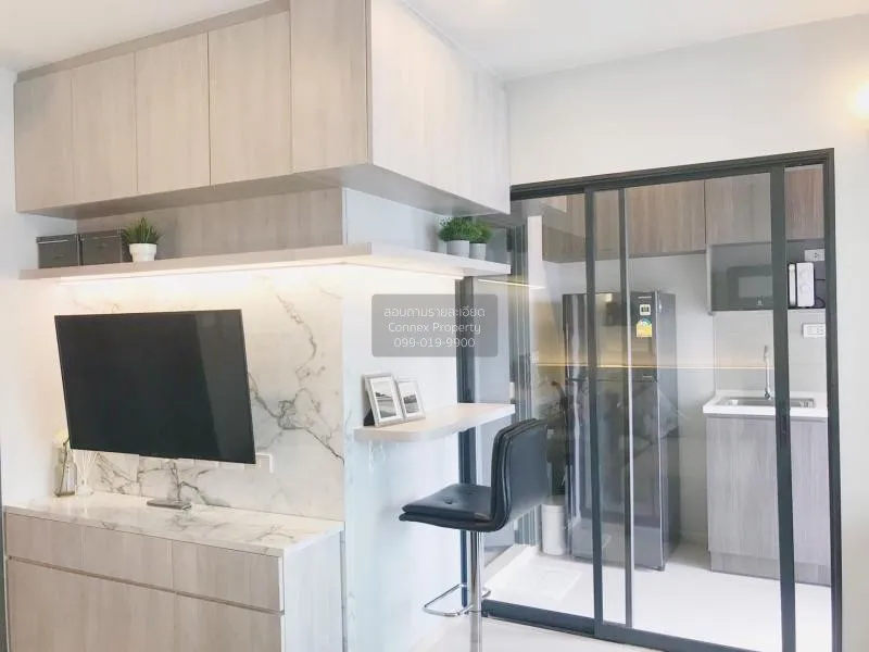 FOR RENT condo , Elio Del Nest Udomsuk , high floor , BTS-Udom Su 3