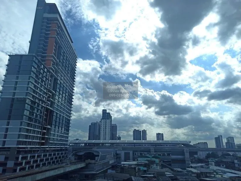 FOR RENT condo , Ideo Mobi Bangsue Grand Interchange , MRT-Tao Po