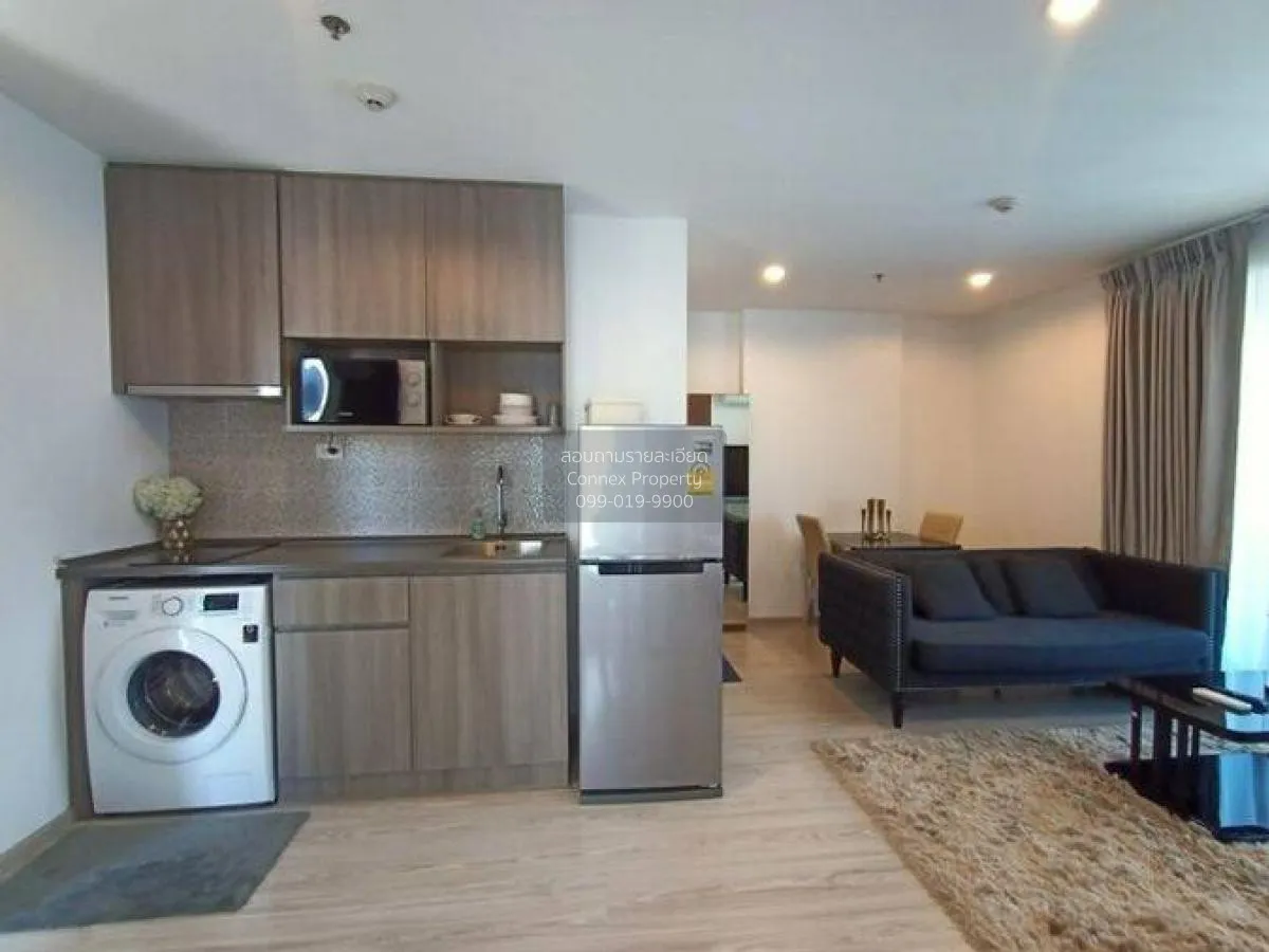 FOR RENT condo , Ideo Mobi Bangsue Grand Interchange , MRT-Tao Po