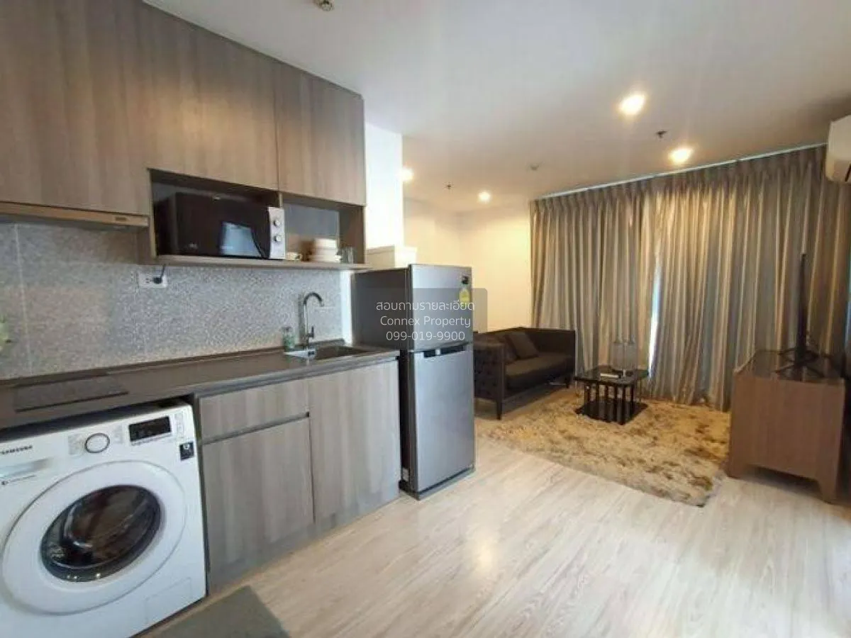 FOR RENT condo , Ideo Mobi Bangsue Grand Interchange , MRT-Tao Po