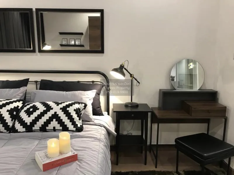 เช่าคอนโด  ศุภาลัย เอลีท พญาไท ชั้นสูง BTS-พญาไท ทุ่งพญาไท เขต รา 1