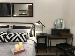 FOR RENT condo , Supalai Elite Phayathai , high floor , BTS-Phaya Thai , Thung Phaya Thai , Rat Thewi , Bangkok , CX-54305