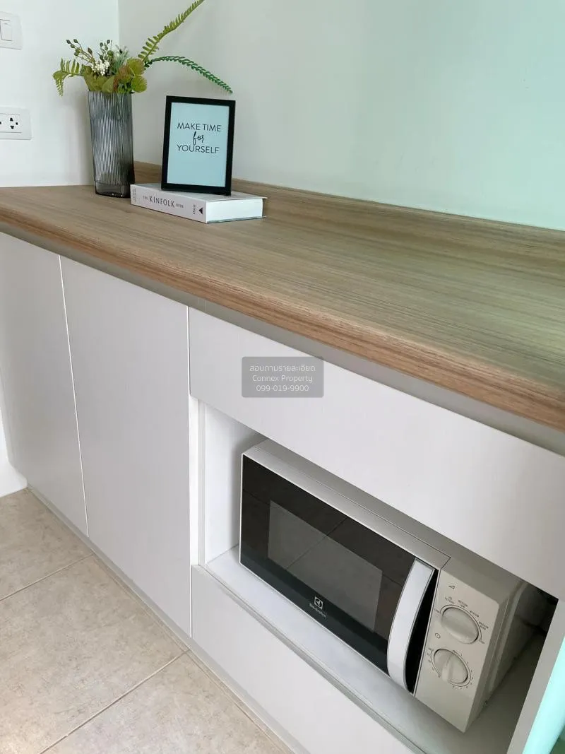 เช่าคอนโด  ยู ดีไลท์ รัชวิภา ลาดยาว เขต จตุจักร กรุงเทพ CX-54307