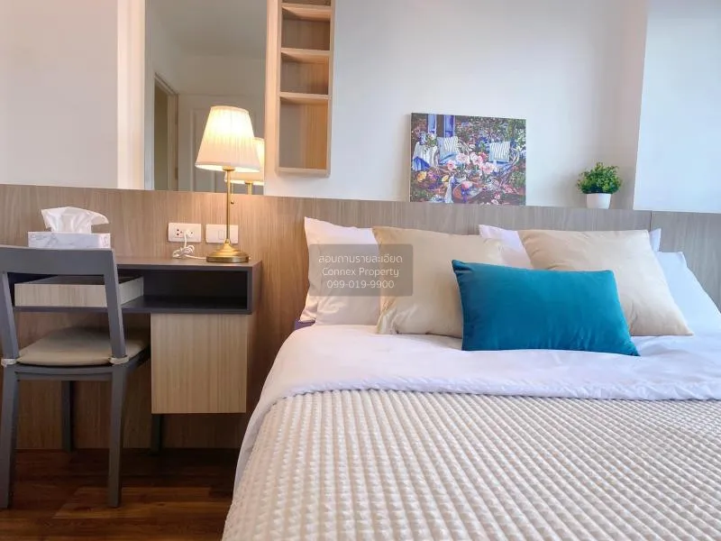 เช่าคอนโด  ยู ดีไลท์ รัชวิภา ลาดยาว เขต จตุจักร กรุงเทพ CX-54307