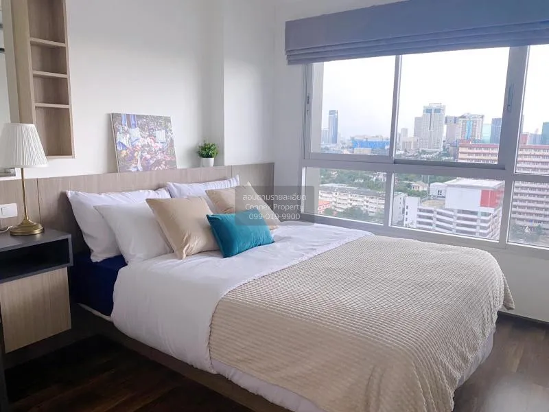 เช่าคอนโด  ยู ดีไลท์ รัชวิภา ลาดยาว เขต จตุจักร กรุงเทพ CX-54307