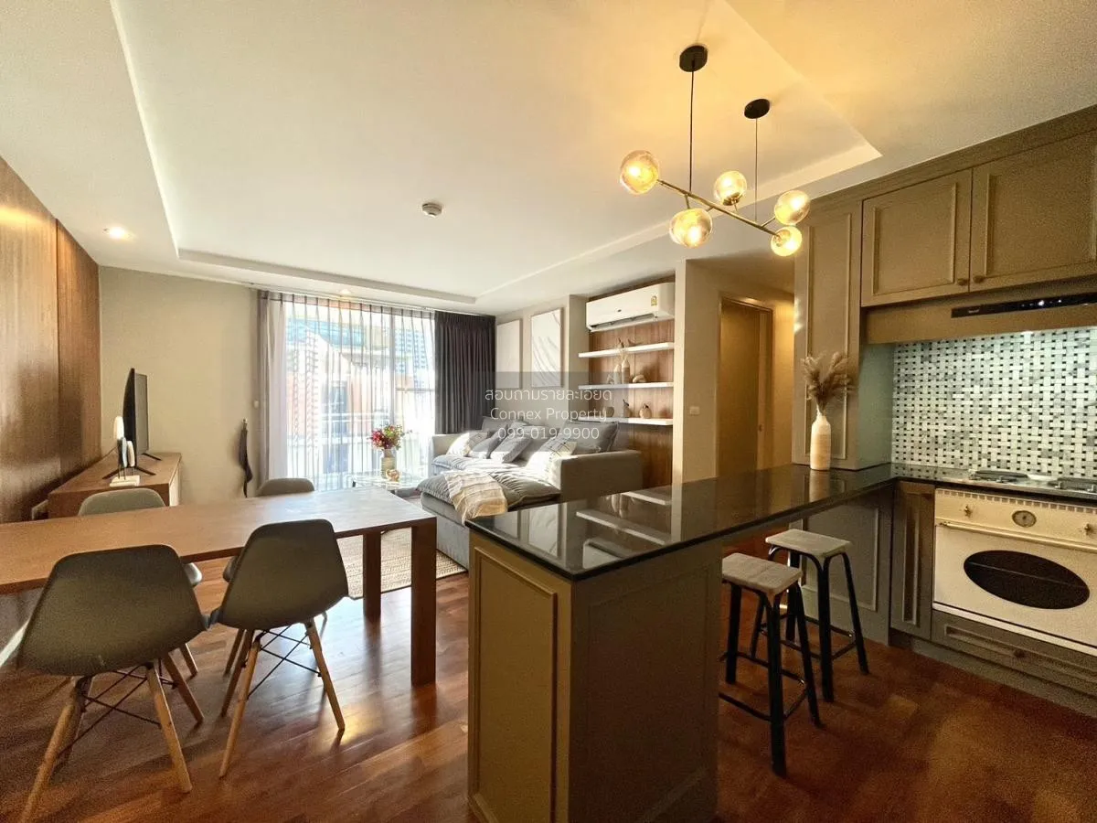 FOR RENT condo , Siri on 8 , BTS-Asok , Khlong Toei , Khlong Toei 2