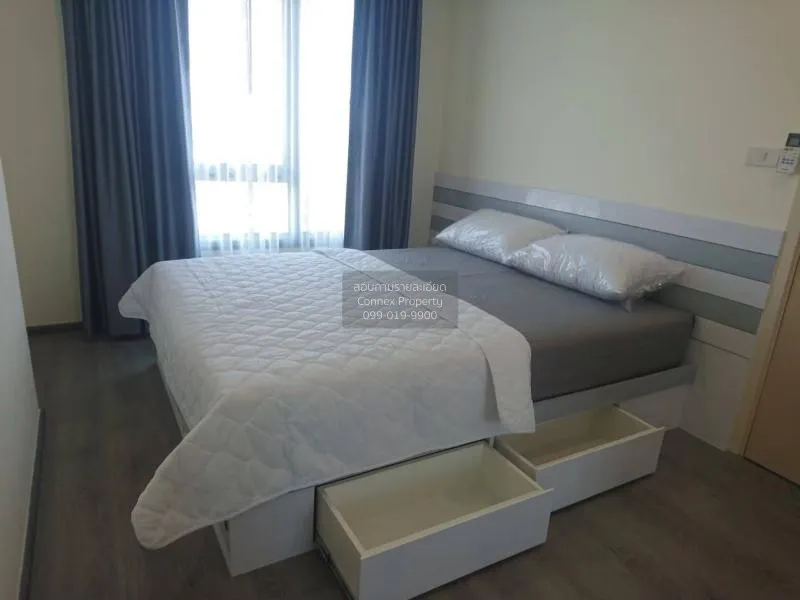 เช่าคอนโด  ริชพาร์ค @ ทริปเปิ้ล สเตชั่น ARL-หัวหมาก สวนหลวง เขต ส 3