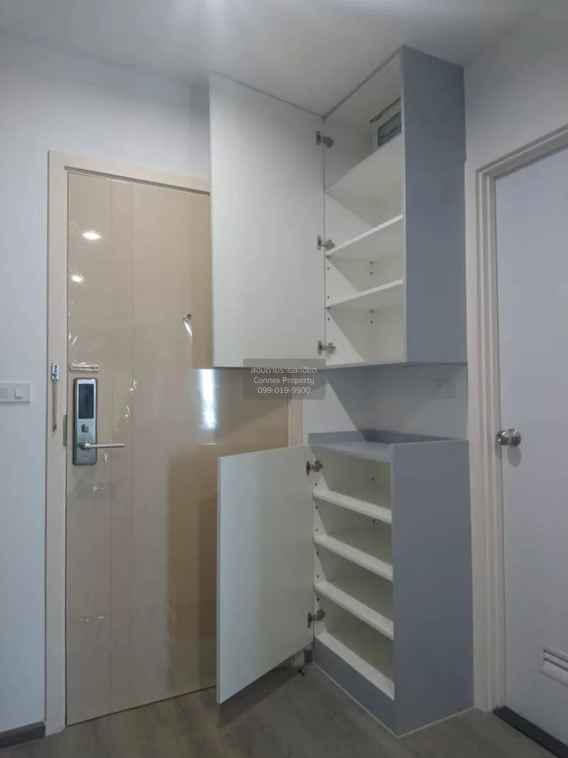 เช่าคอนโด  ริชพาร์ค @ ทริปเปิ้ล สเตชั่น ARL-หัวหมาก สวนหลวง เขต ส