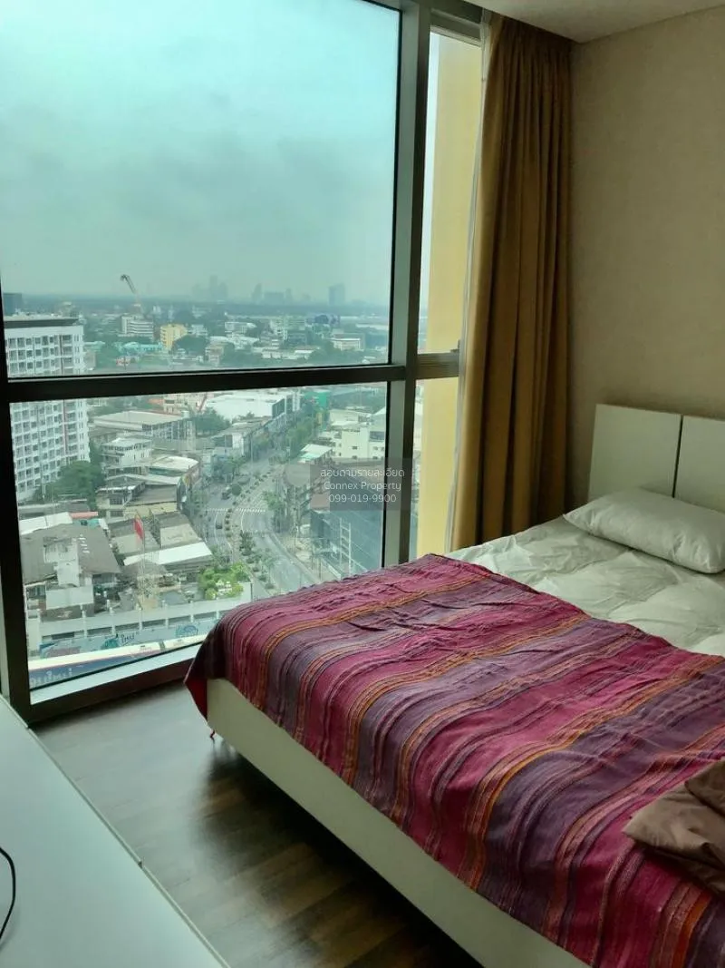 เช่าคอนโด  เลอ ลักซ์ BTS-พระโขนง พระโขนงเหนือ เขต วัฒนา กรุงเทพ C