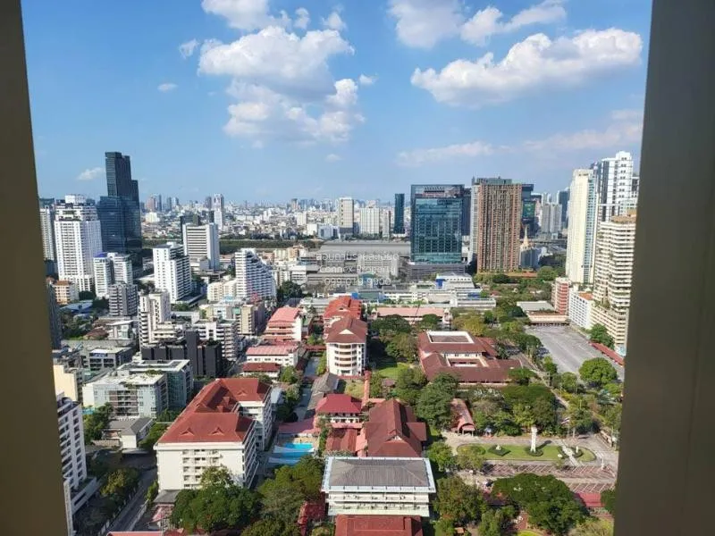 เช่าคอนโด  โนเบิล บี 19 วิวสวย ชั้นสูง BTS-อโศก คลองเตยเหนือ เขต 