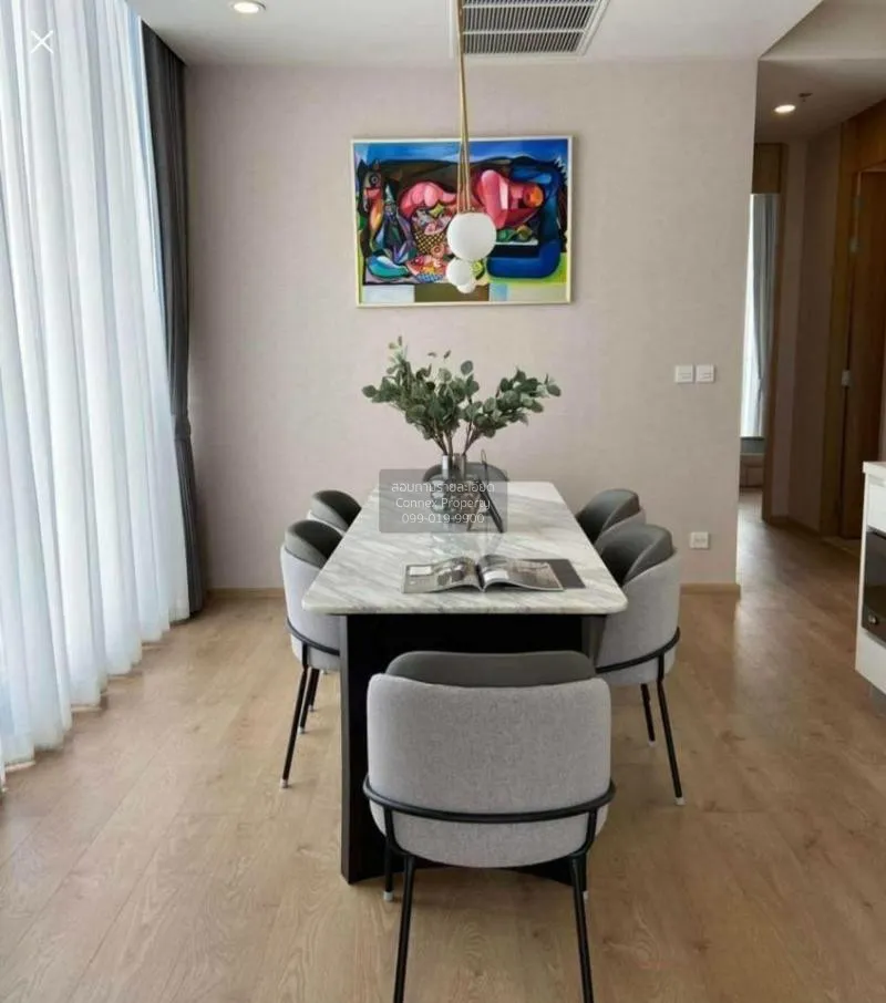 เช่าคอนโด  โนเบิล บี 19 วิวสวย ชั้นสูง BTS-อโศก คลองเตยเหนือ เขต  4