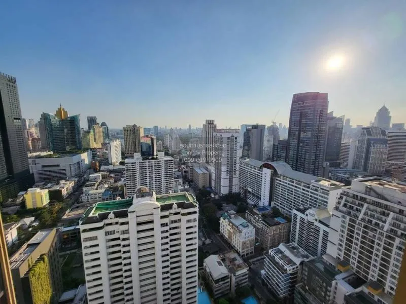 เช่าคอนโด  โนเบิล บี 19 วิวสวย ชั้นสูง BTS-อโศก คลองเตยเหนือ เขต 