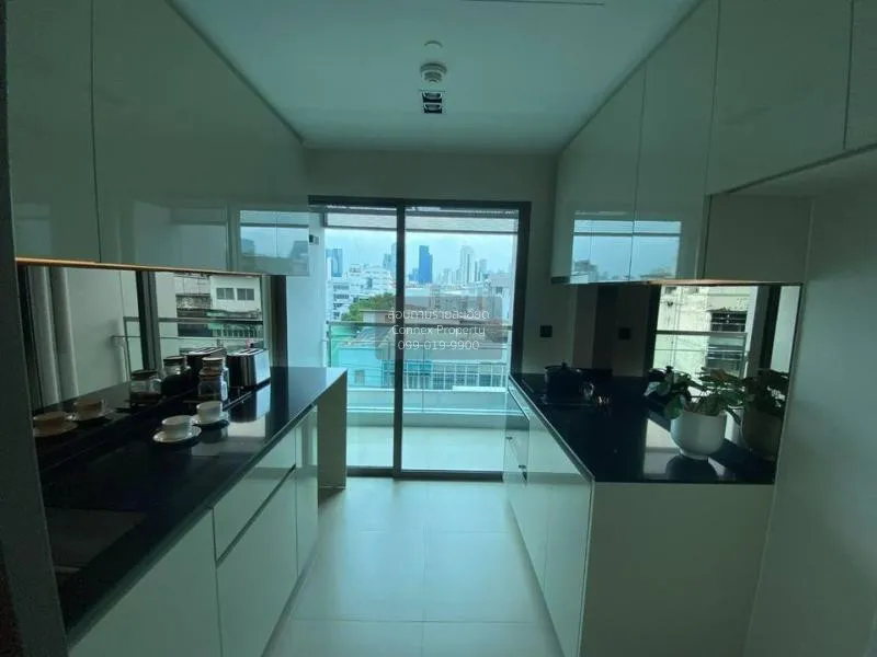 ขายคอนโด  เดอะรูม เจริญกรุง 30 BTS-สะพานตากสิน บางรัก เขต บางรัก  3