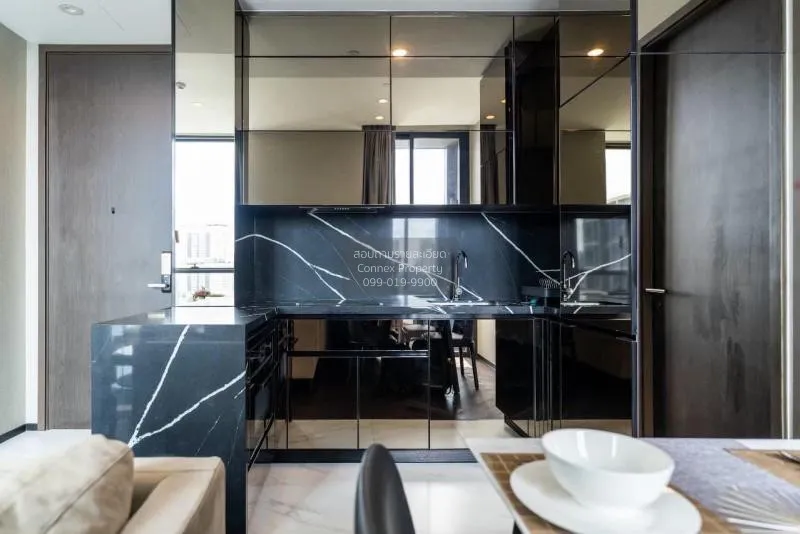 เช่าคอนโด  ดิ เอส สุขุมวิท 36 ชั้นสูง BTS-ทองหล่อ พระโขนง เขต คลอ