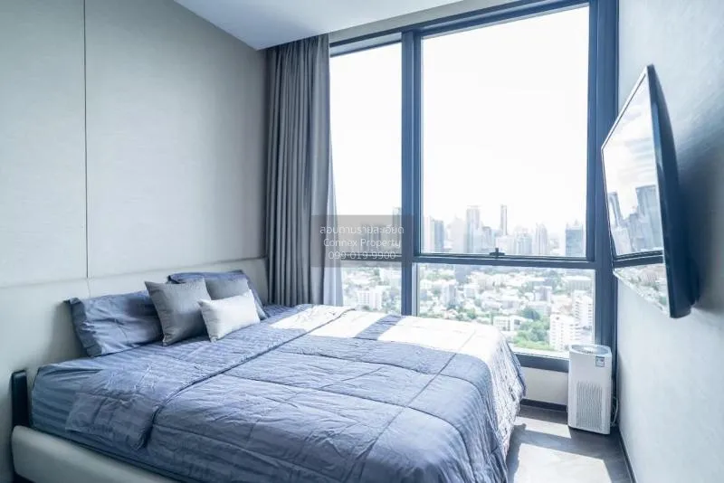 เช่าคอนโด  ดิ เอส สุขุมวิท 36 ชั้นสูง BTS-ทองหล่อ พระโขนง เขต คลอ