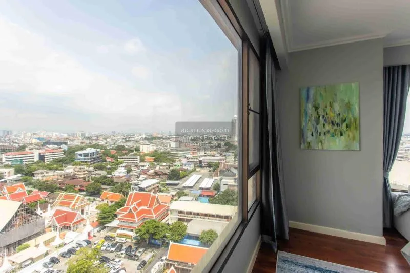 เช่าคอนโด  บ้าน เจ้าพระยา BTS-คลองสาน คลองสาน เขต คลองสาน กรุงเทพ