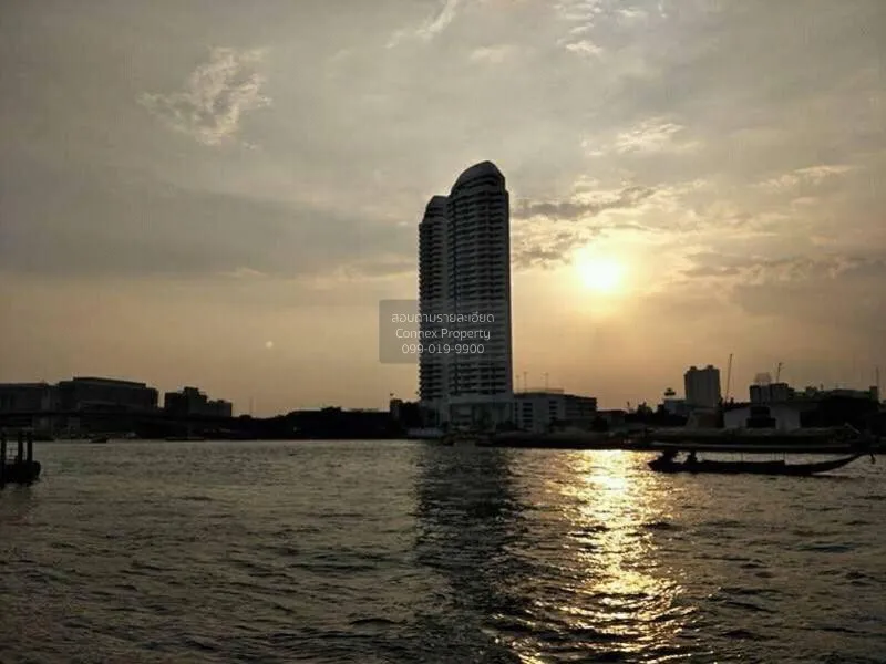 เช่าคอนโด  บ้าน เจ้าพระยา BTS-คลองสาน คลองสาน เขต คลองสาน กรุงเทพ