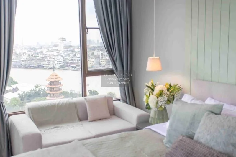 เช่าคอนโด  บ้าน เจ้าพระยา BTS-คลองสาน คลองสาน เขต คลองสาน กรุงเทพ